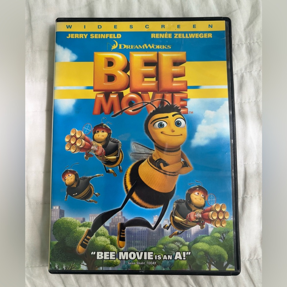 Dreamworks Bee Movie DVD Widescreen